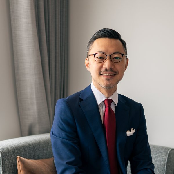 Yasuhiro Hayashi, founder of MIRAI IJHR EDUVIA