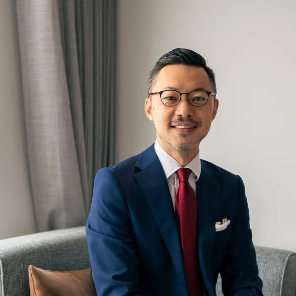 Yasuhiro Hayashi, founder of MIRAI IJHR EDUVIA