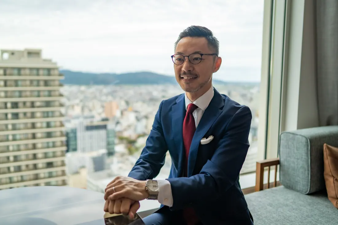 MIRAI IJHR EDUVIA 代表 — 林 泰裕