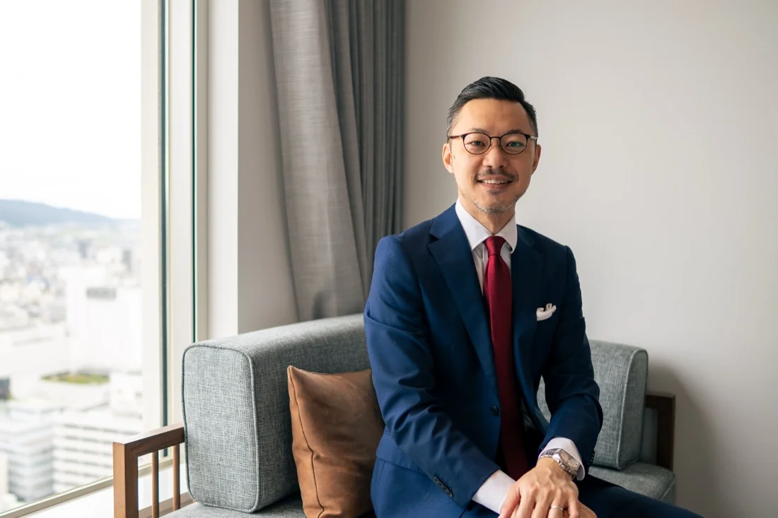 Yasuhiro Hayashi, Founder