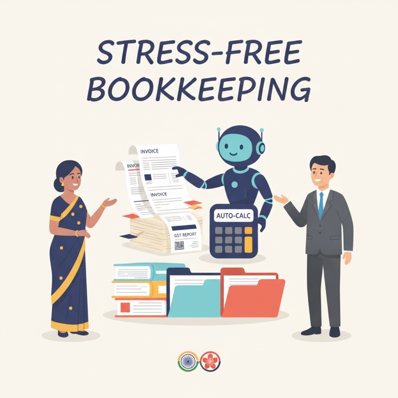 Billing & GST pre-processing