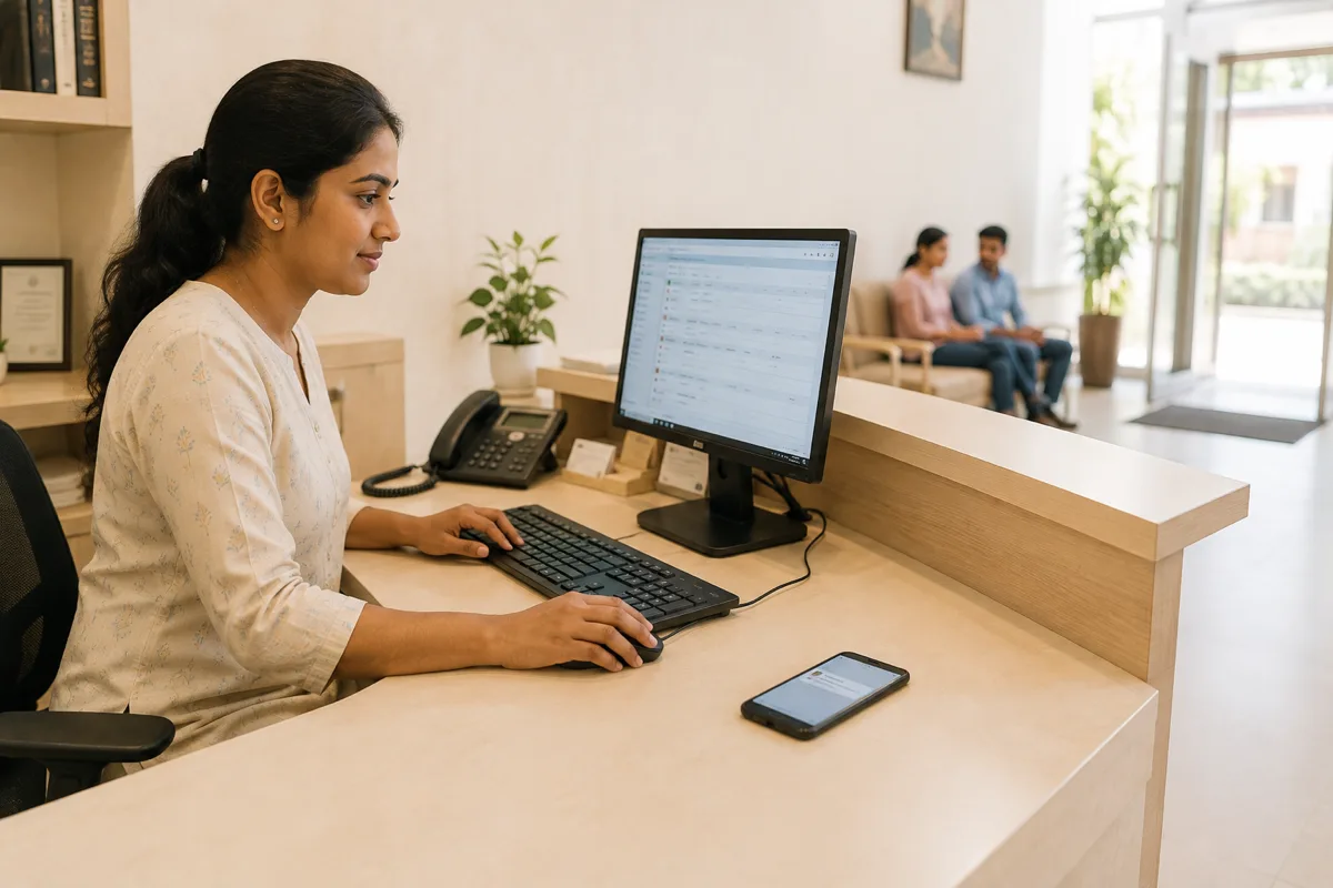 Booking Reminder SaaS