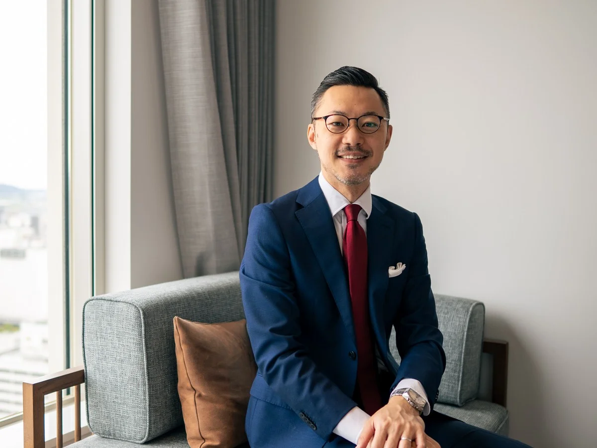 Japanese founder